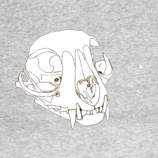Animal Skull T-Shirt